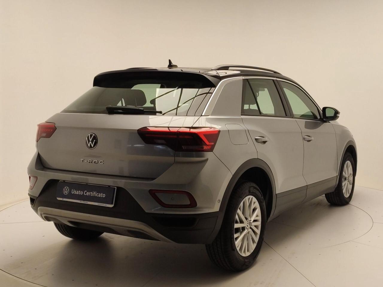 Volkswagen T-Roc 2.0 TDI SCR Life