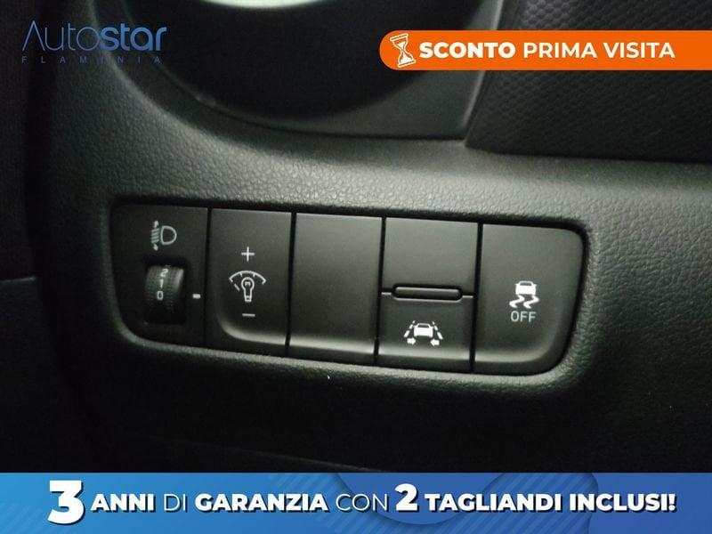 Hyundai Kona 1.6 crdi Comfort Plus Pack 2wd 115cv