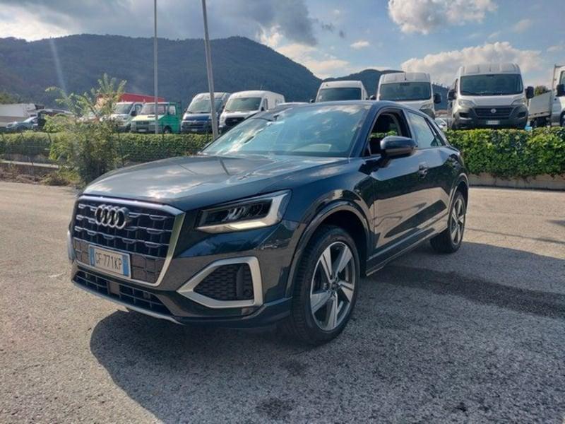 Audi Q2 1.5 35 TFSI ADMIRED ADVANCED S TRONIC