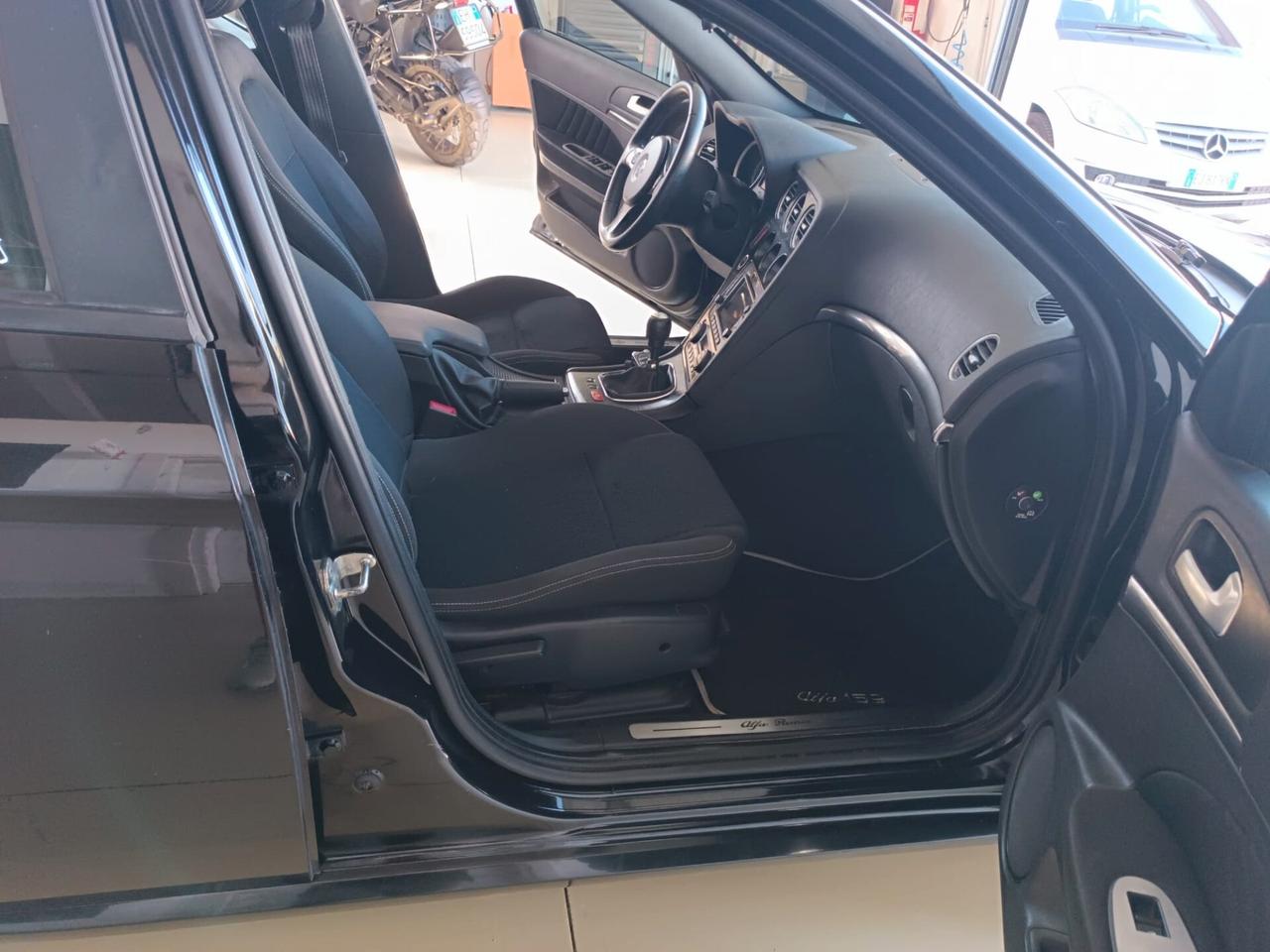 Alfa Romeo 159 2.0 JTDm 136 CV Sportwagon Super