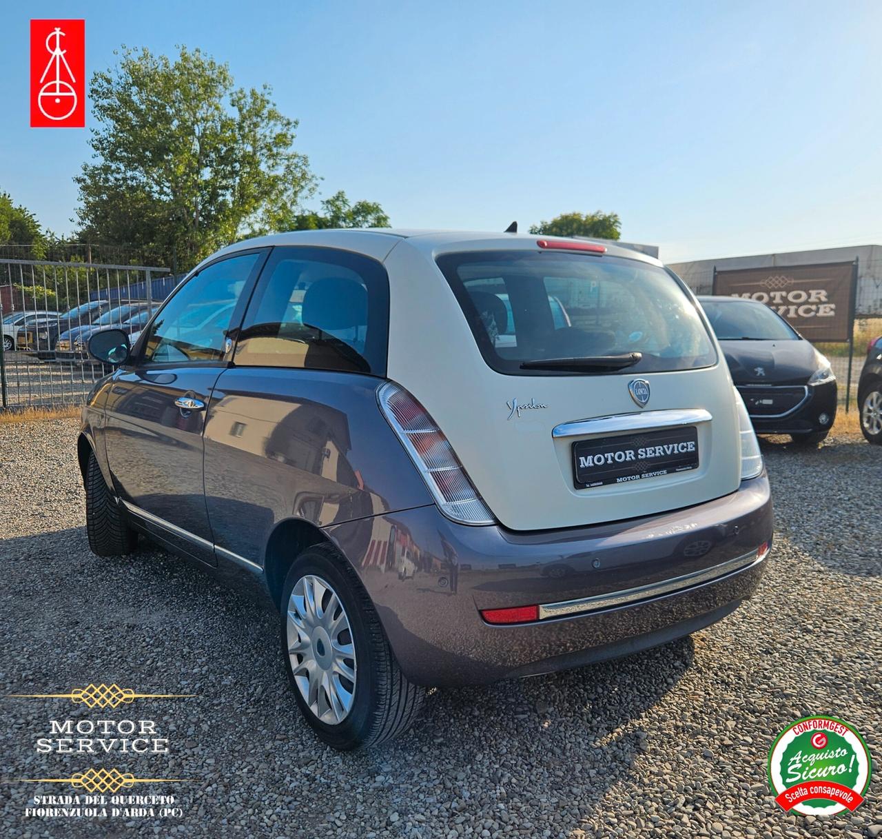 Lancia Ypsilon 1.2 PREZZO FINALE E REALE