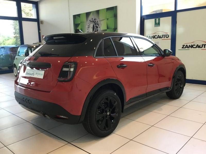 FIAT 600 1.2 Benzina 110cv Sport MY26