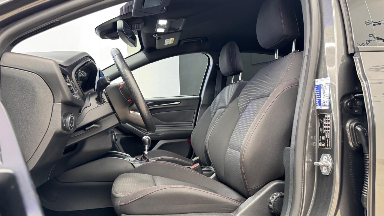 Ford Focus 1.5 EcoBlue 120 CV 5p. ST-Line