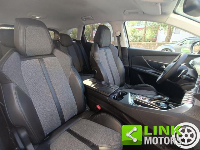 PEUGEOT 3008 BlueHDi 120 S&S EAT6 Allure