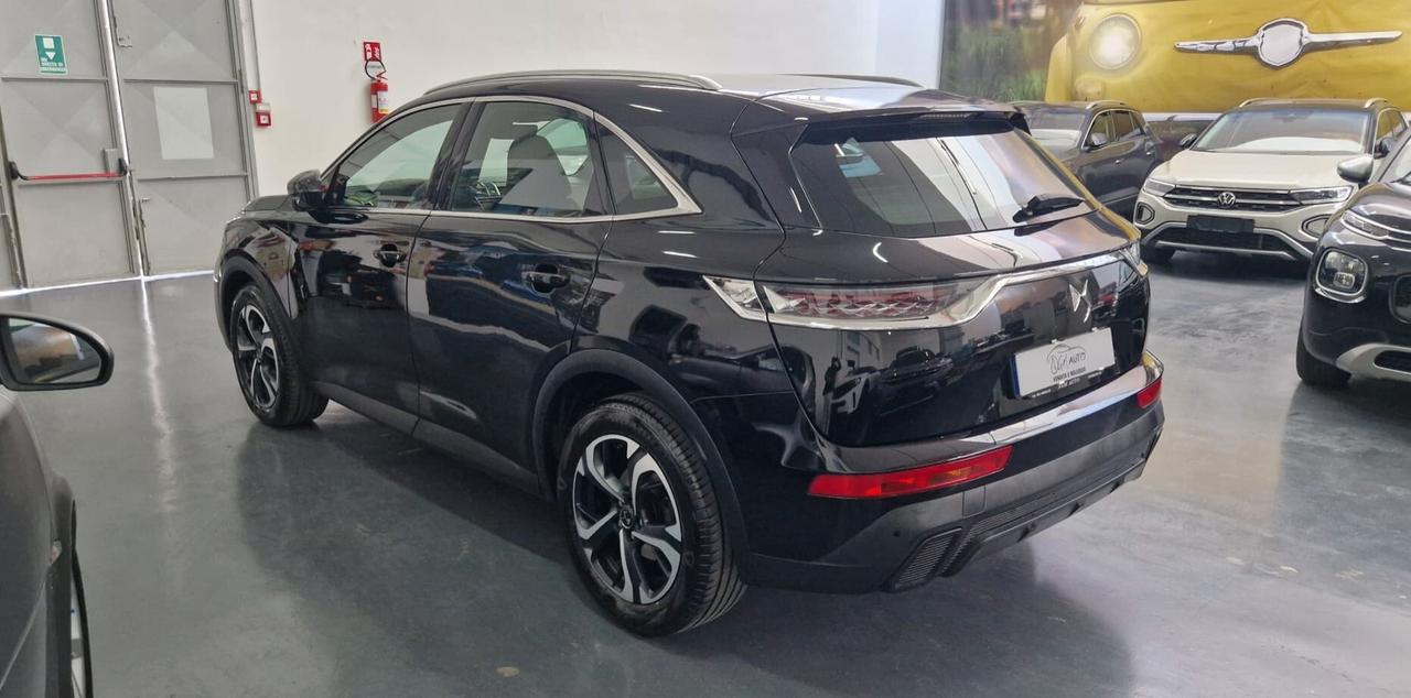 Ds 7 Crossback BlueHDi 130 aut. Business