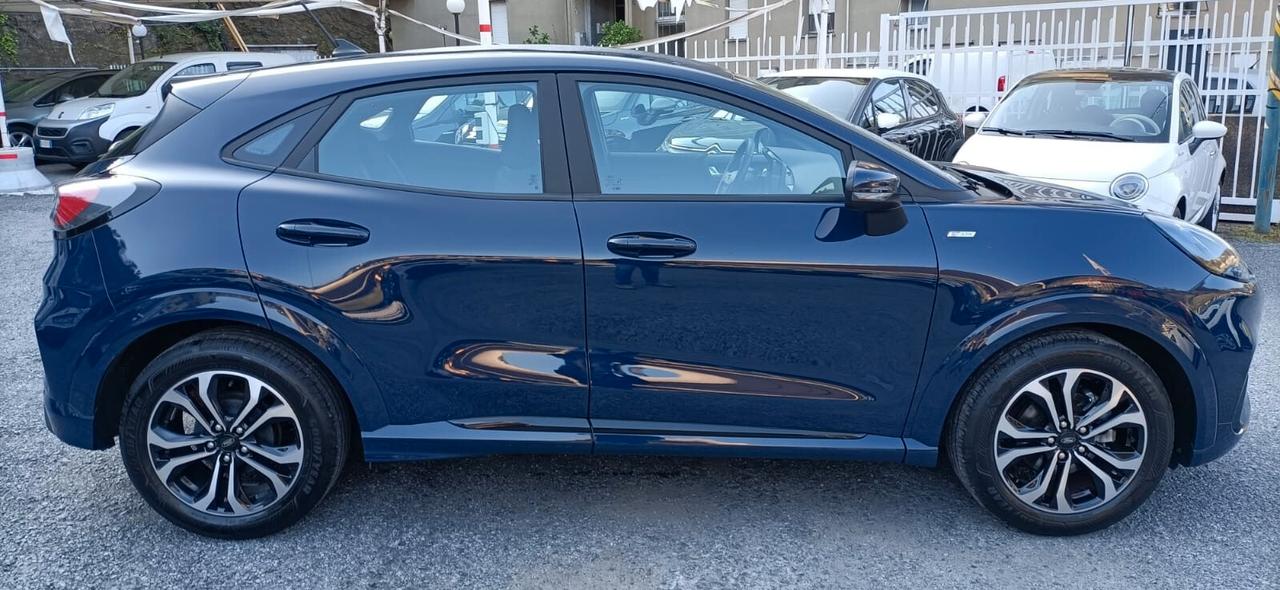 Ford Puma 1.0 EcoBoost Hybrid 125 CV S&S ST-Line