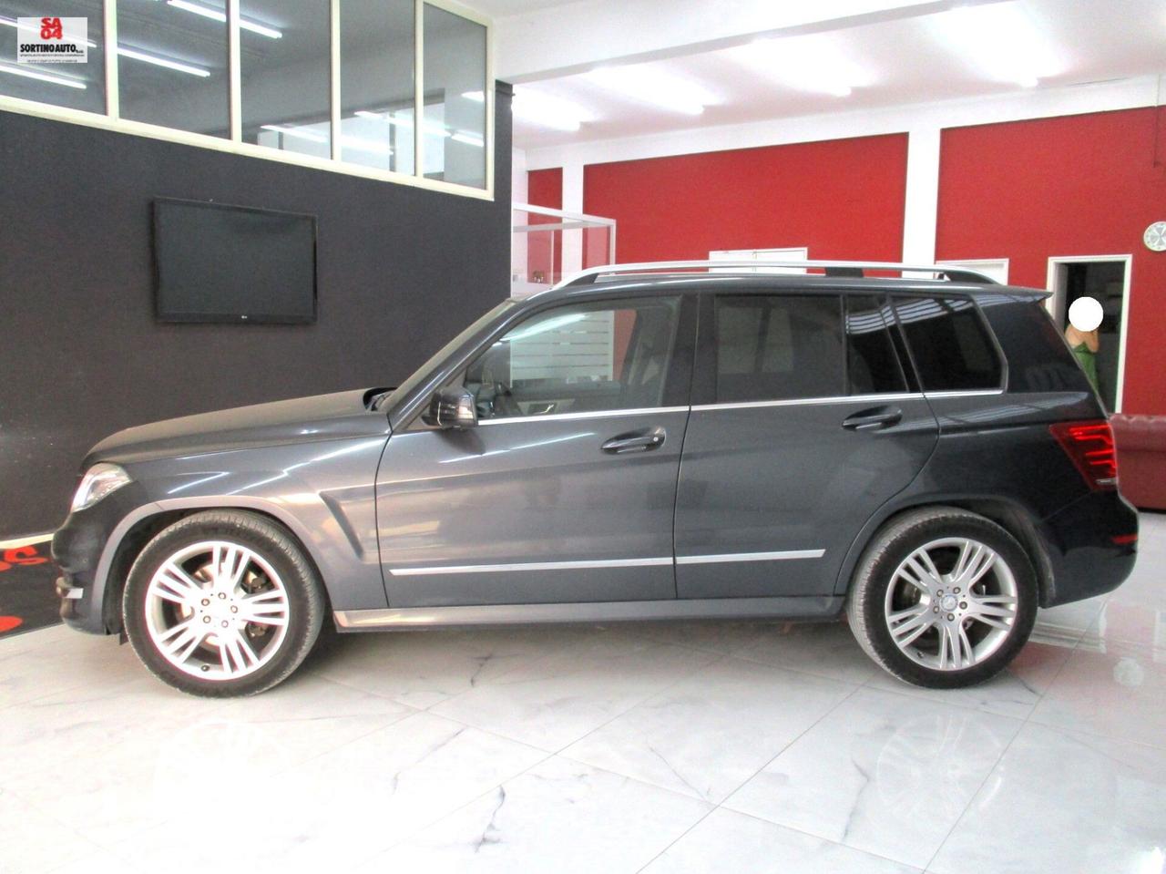 Mercedes-benz GLK 220 CDI 4Matic BlueEFFICIENCY Premium 170cv 12/2013 KM175000