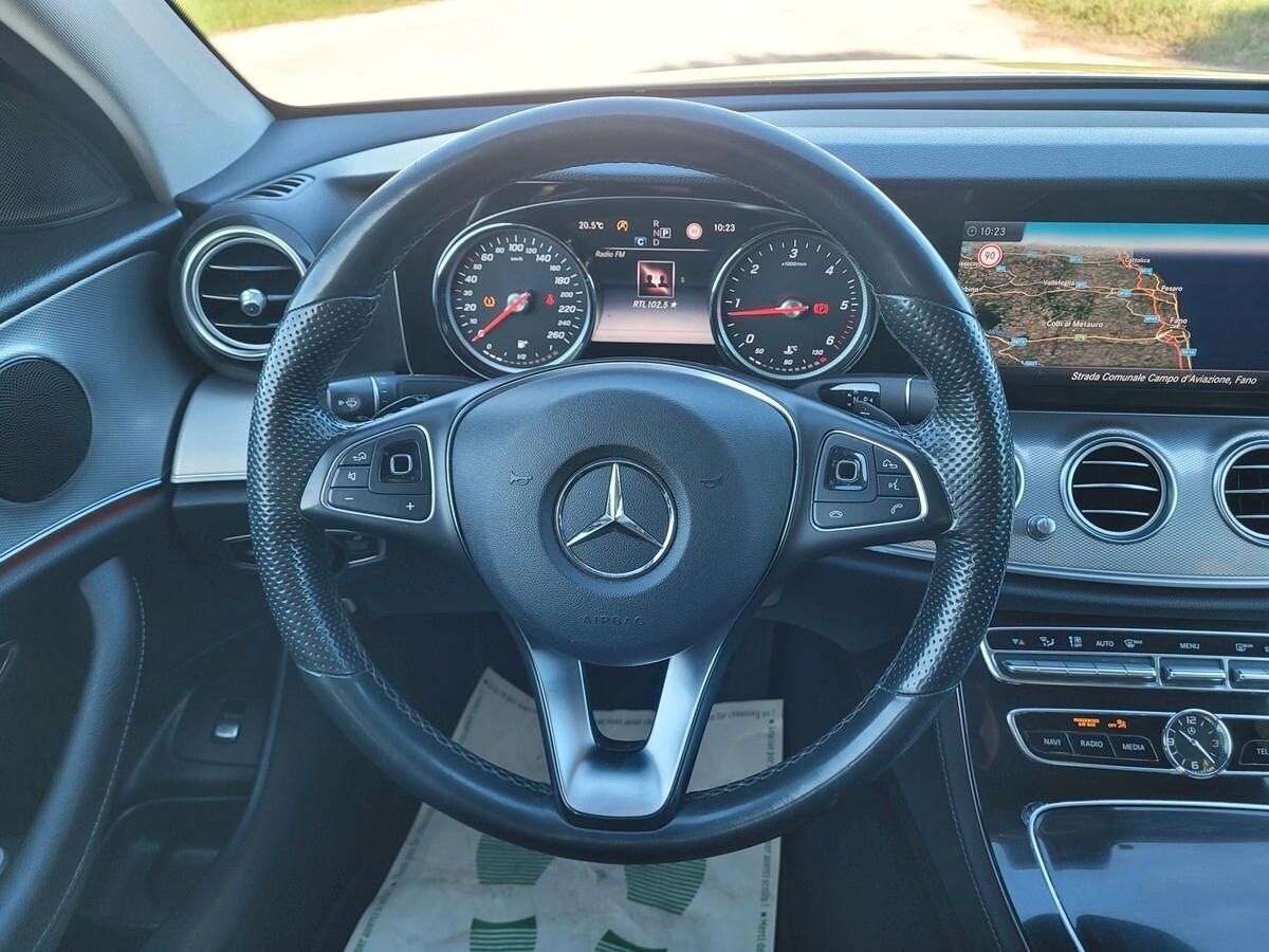 Mercedes-benz E 200 d Auto Exclusive