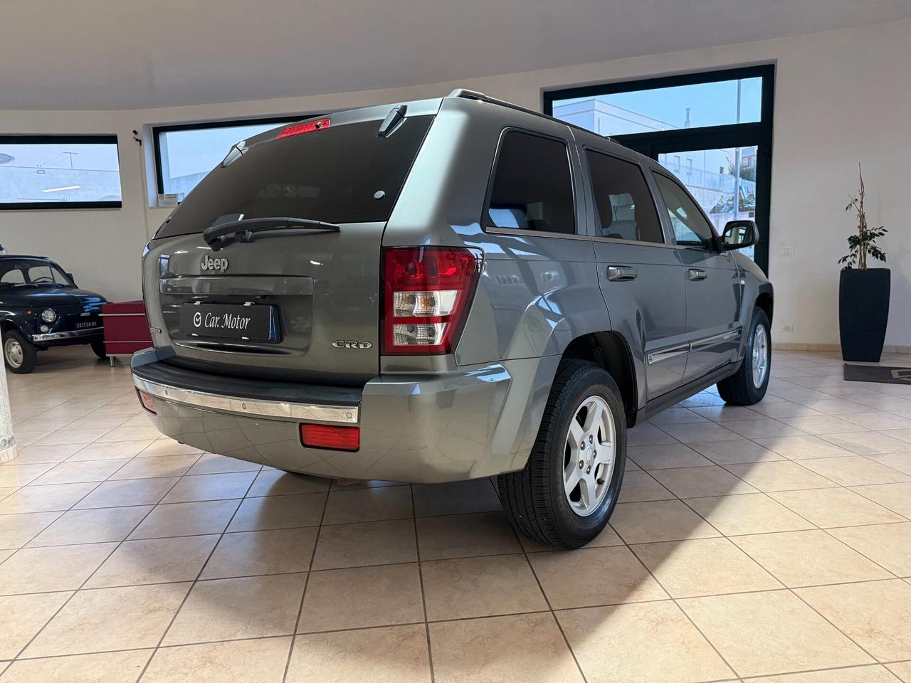 Jeep Grand Cherokee 3.0 V6 CRD Limited