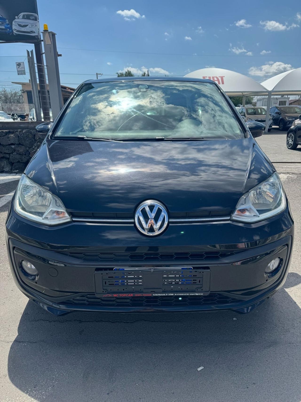 Volkswagen up! 1.0 3p. eco take BlueMotion Technology