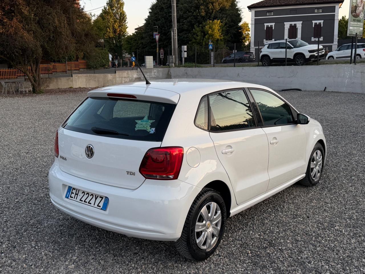 Volkswagen Polo 1.2 TDI 75 CV