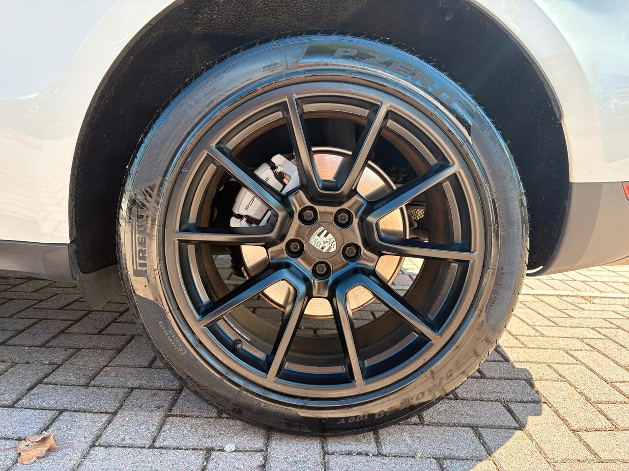 Porsche Macan 3.0 S Diesel