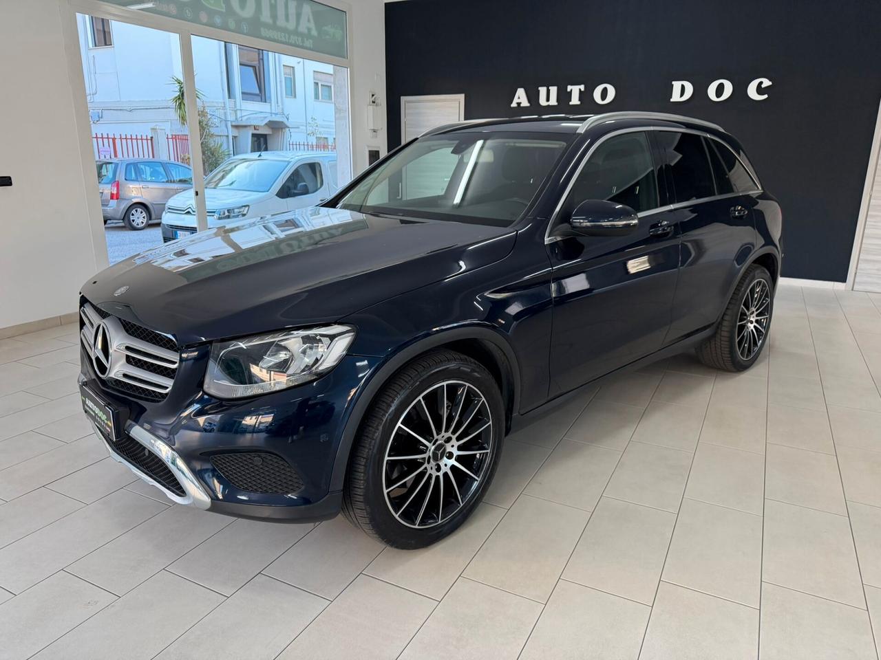 Mercedes-benz GLC 250 d 4Matic Business