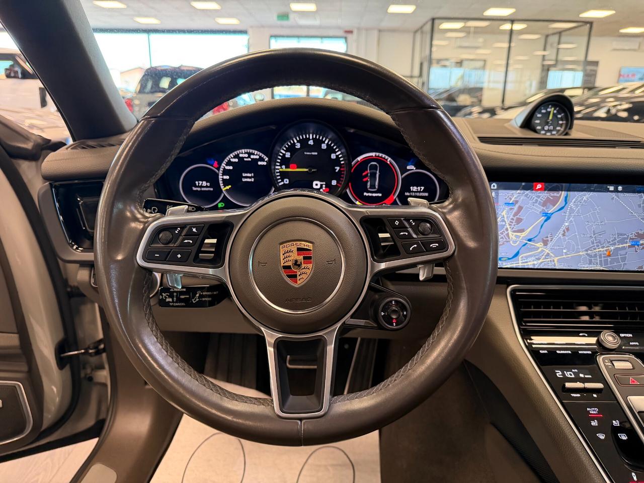 Porsche Panamera 2.9 4 E-Hybrid Sport Turismo