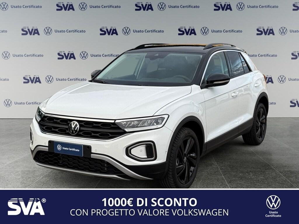 Volkswagen T-Roc I 2022 2.0 TDI 115CV Sport