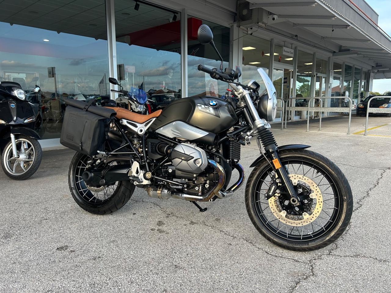 Bmw R 12 nineT 100 ANNIVERSARIO