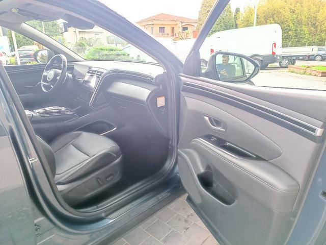 HYUNDAI Tucson 1.6 HEV aut. Exellence LP+PP
