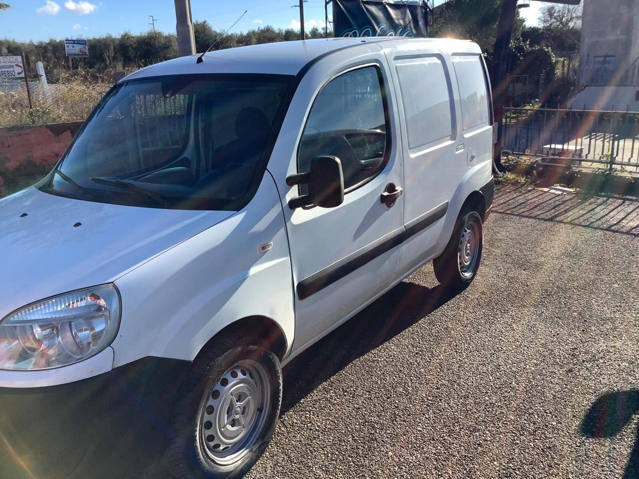 Fiat Doblo Multijet