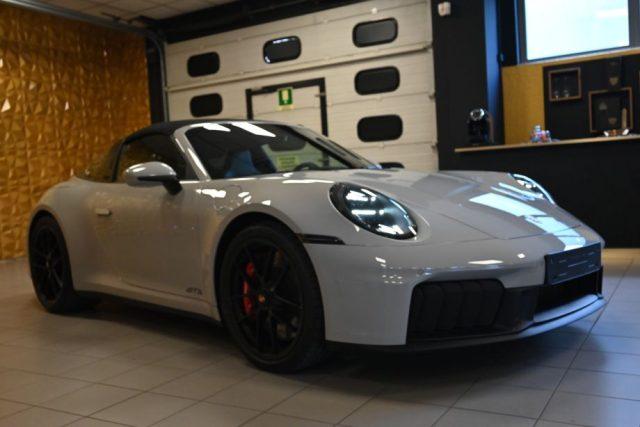 PORSCHE 911 NUOVA TARGA 4 GTS 541CV SOLLEV.21CHRONO CAM FULL!!