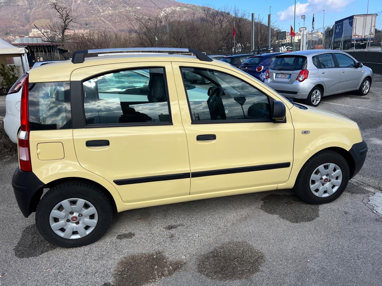 Fiat Panda 1.2 Emotion