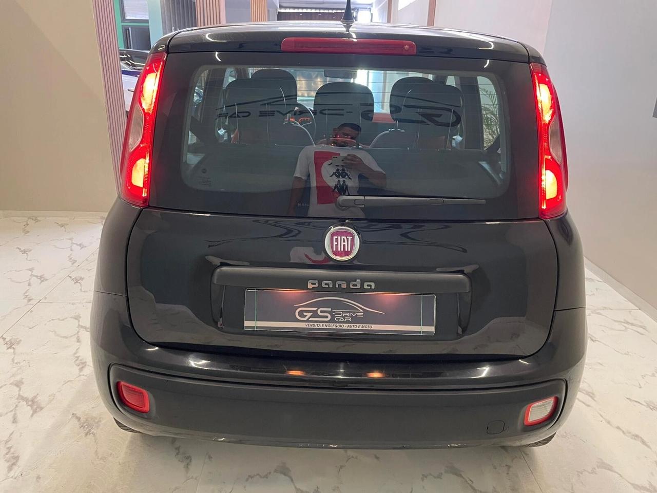 Fiat Panda Fiat panda 1.2cc 69cv Lounge