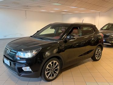 Ssangyong Tivoli 1.6d CV115 2WD Go