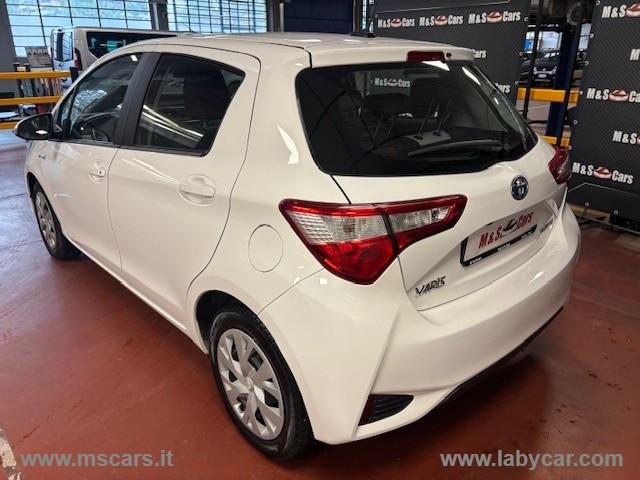 TOYOTA Yaris 1.5 Hybrid 5p. Business