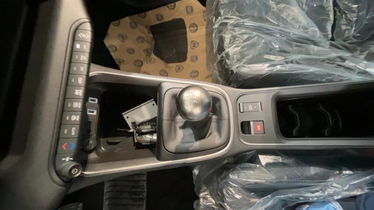 Jeep Avenger 1.2 Turbo 100 CV Summit