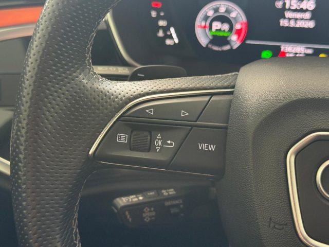 AUDI Q3 35 TDI S line edition