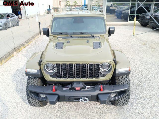 JEEP Wrangler Unlimited Rubicon X 3.6 V6 AT8 MY26