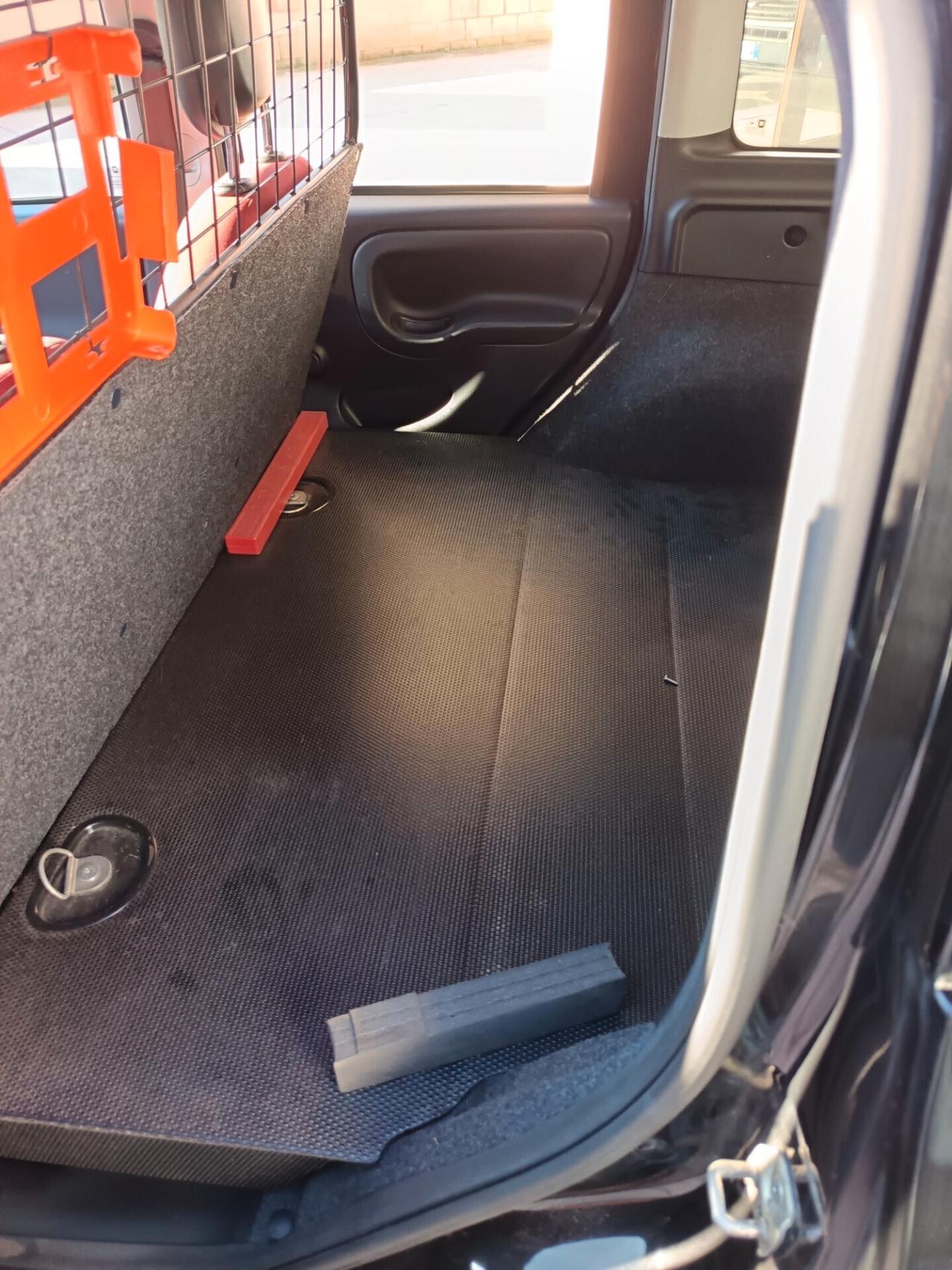 Fiat Panda 1.2 Pop Van 2 posti