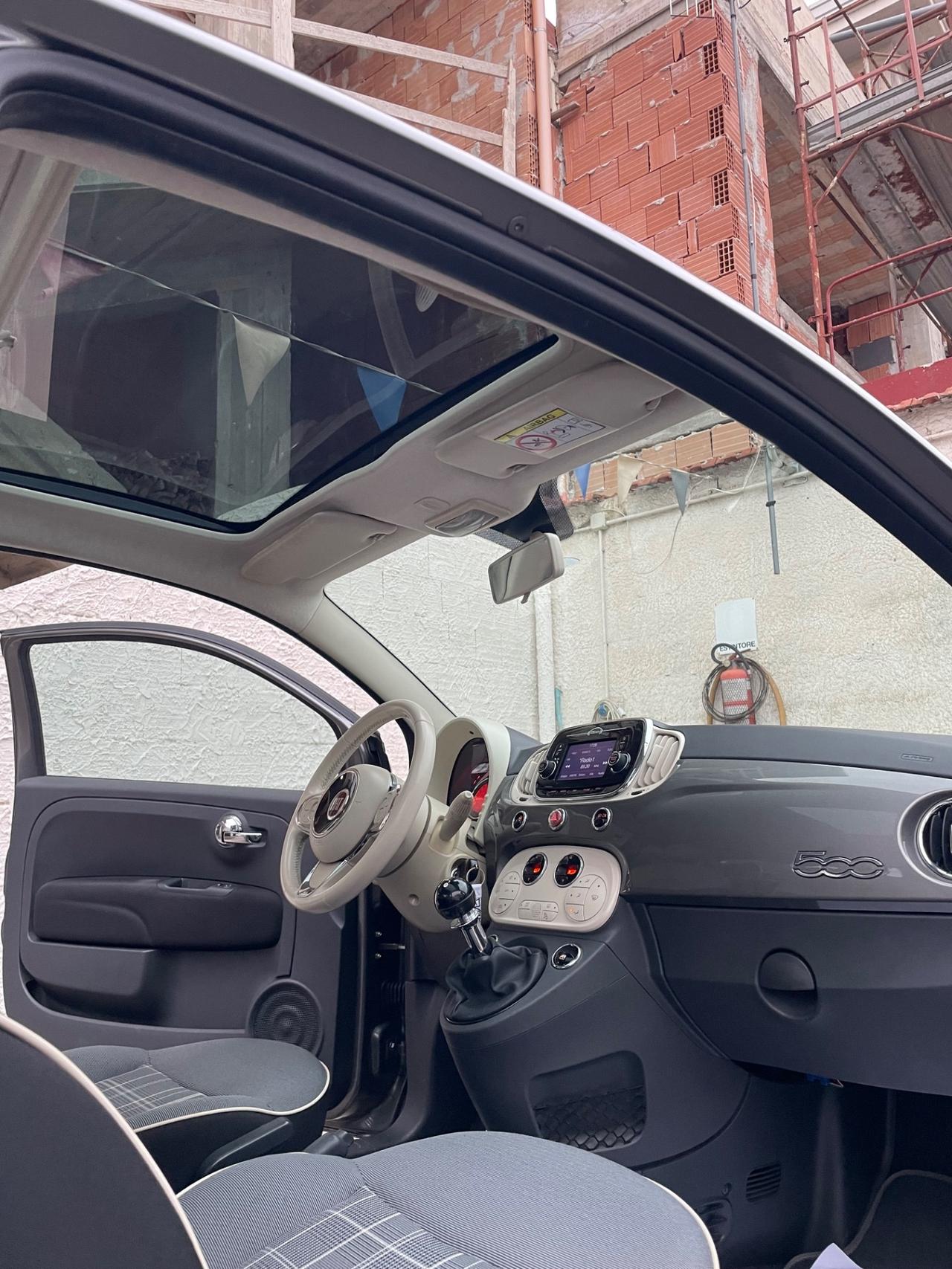 500 1.2 LOUNGE FULL OPTIONAL DAL NORD ITALIA BELLA