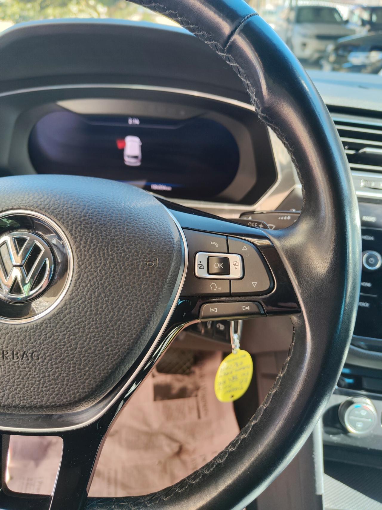 Volkswagen Tiguan 2.0 TDI 150cv DSG Business