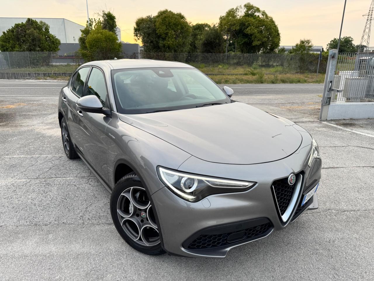 ALFA ROMEO STELVIO 2.2 160Cv At8 Super - Led 19