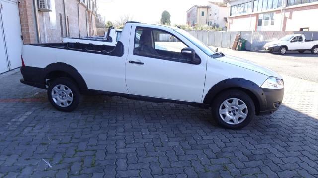 FIAT Strada 1.3 MTJ FIORINO EURO 5 PICK -UP