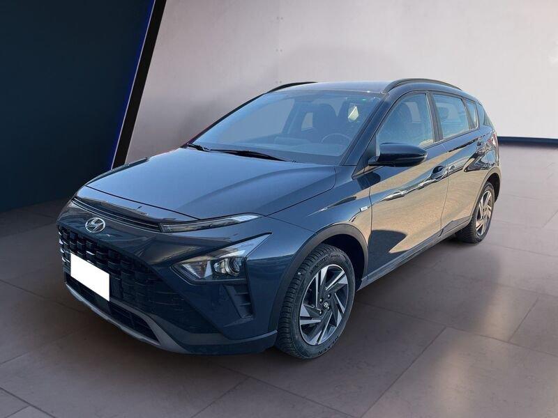 Hyundai Bayon 1.0 t-gdi 48V Xline imt