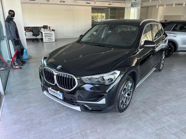 BMW X1 sDrive18d xLine pelle auto