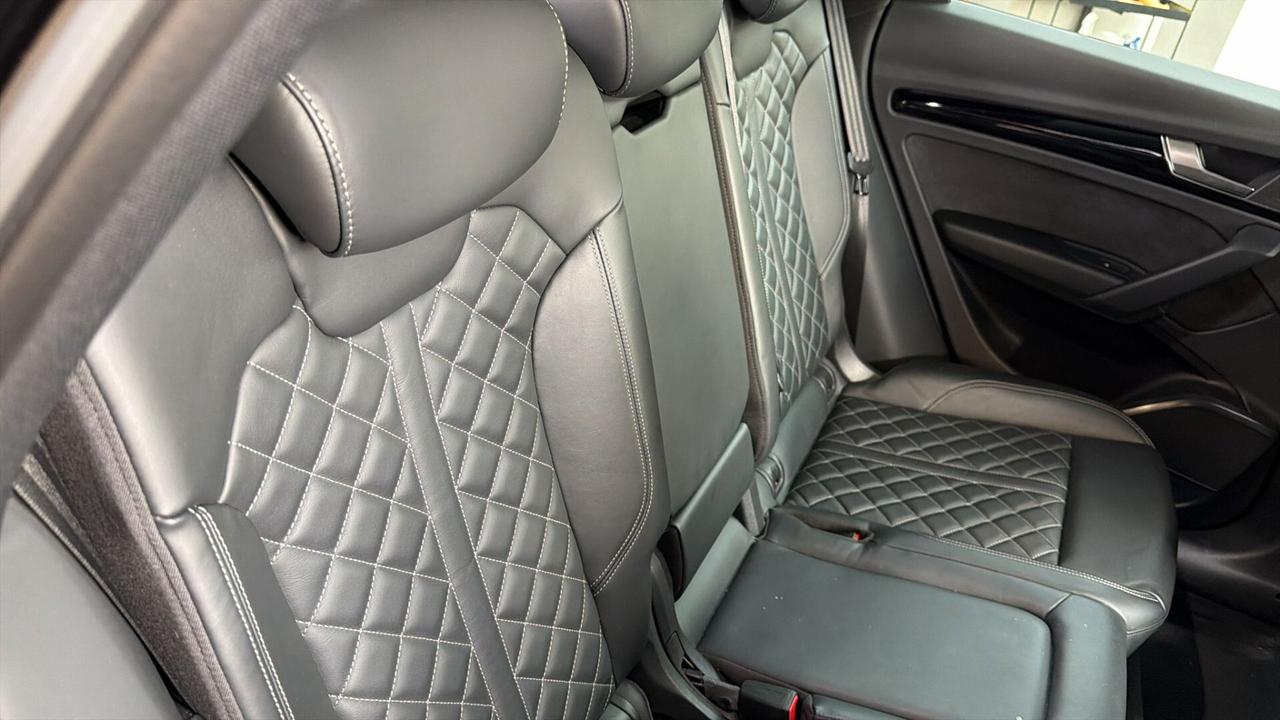 Audi SQ5 SPB TDI quattro tiptronic sport attitude