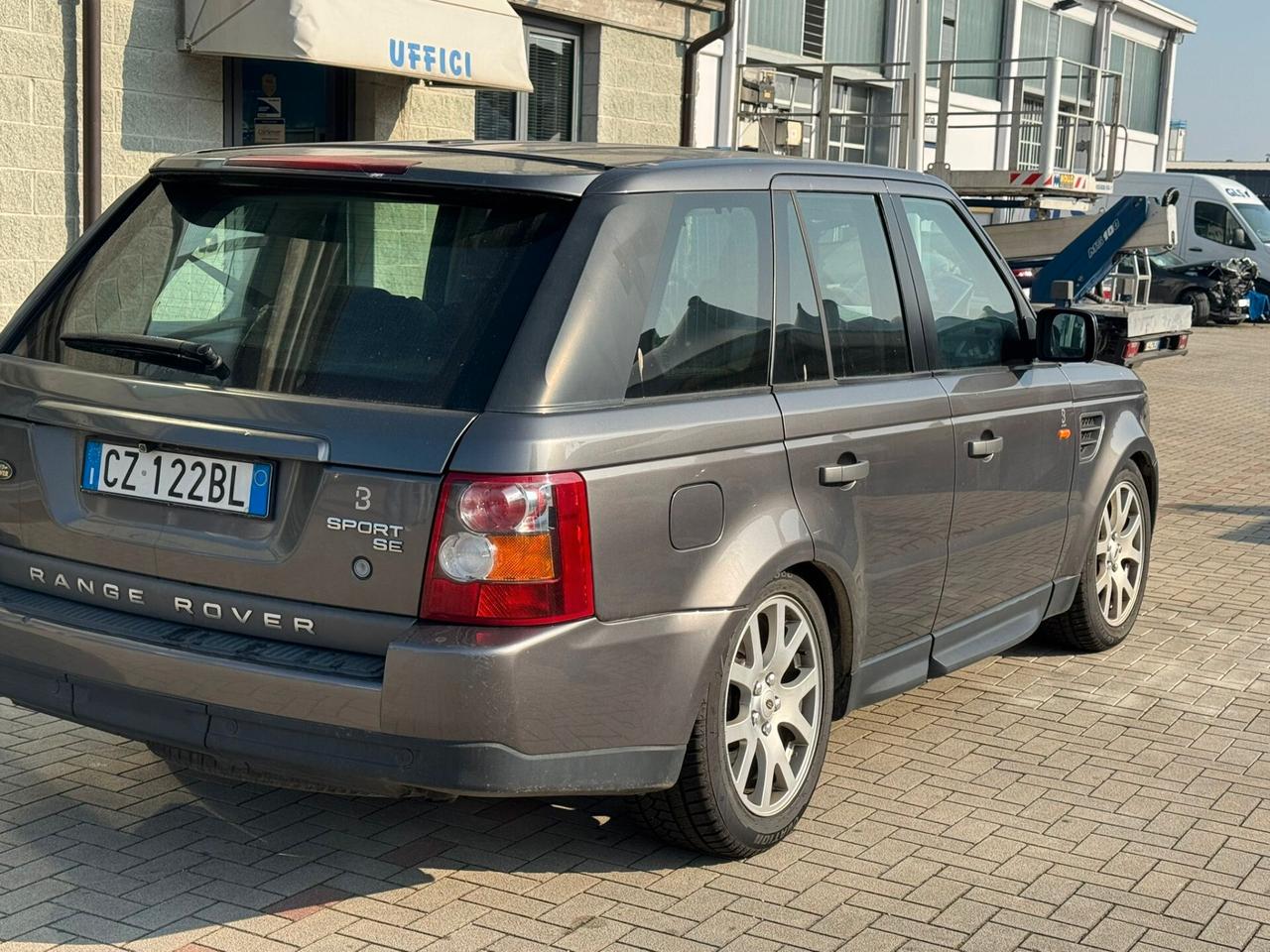 Land Rover Range 3.0 Td6 Vogue Foundry