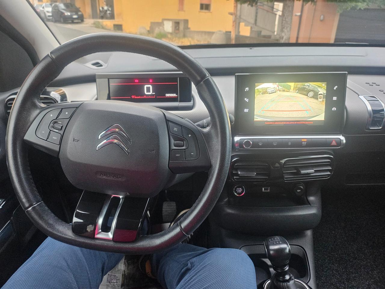Citroen C4 Cactus BlueHDi 100cv 88.000km 2020