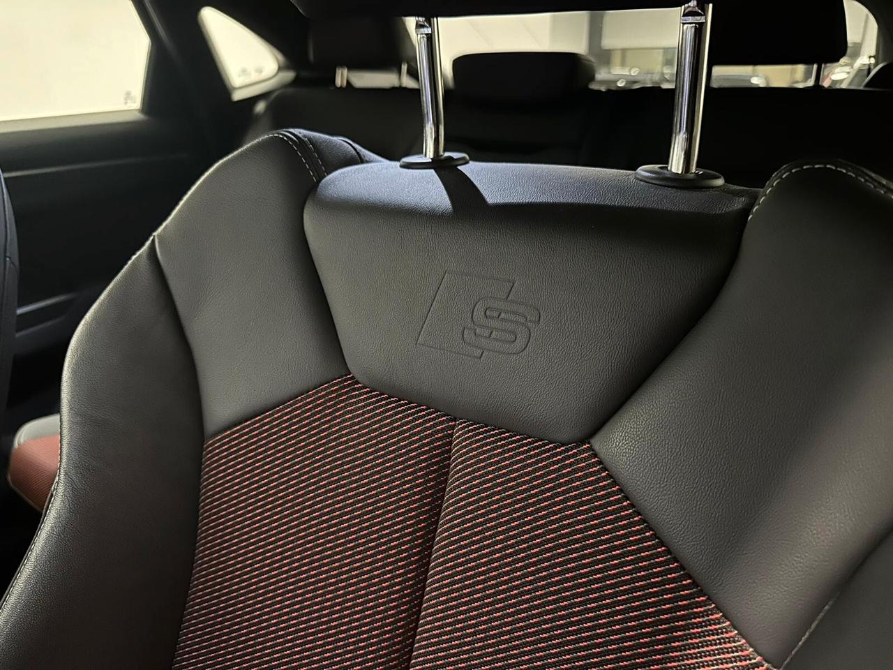 Audi Q3 SPB 45 TFSI e S line Identity Black IVA ESPOSTA