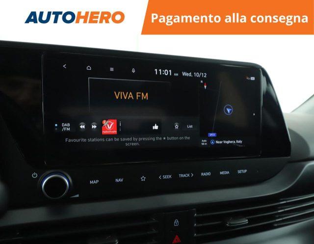 HYUNDAI i20 1.2 MPI GPL Connectline