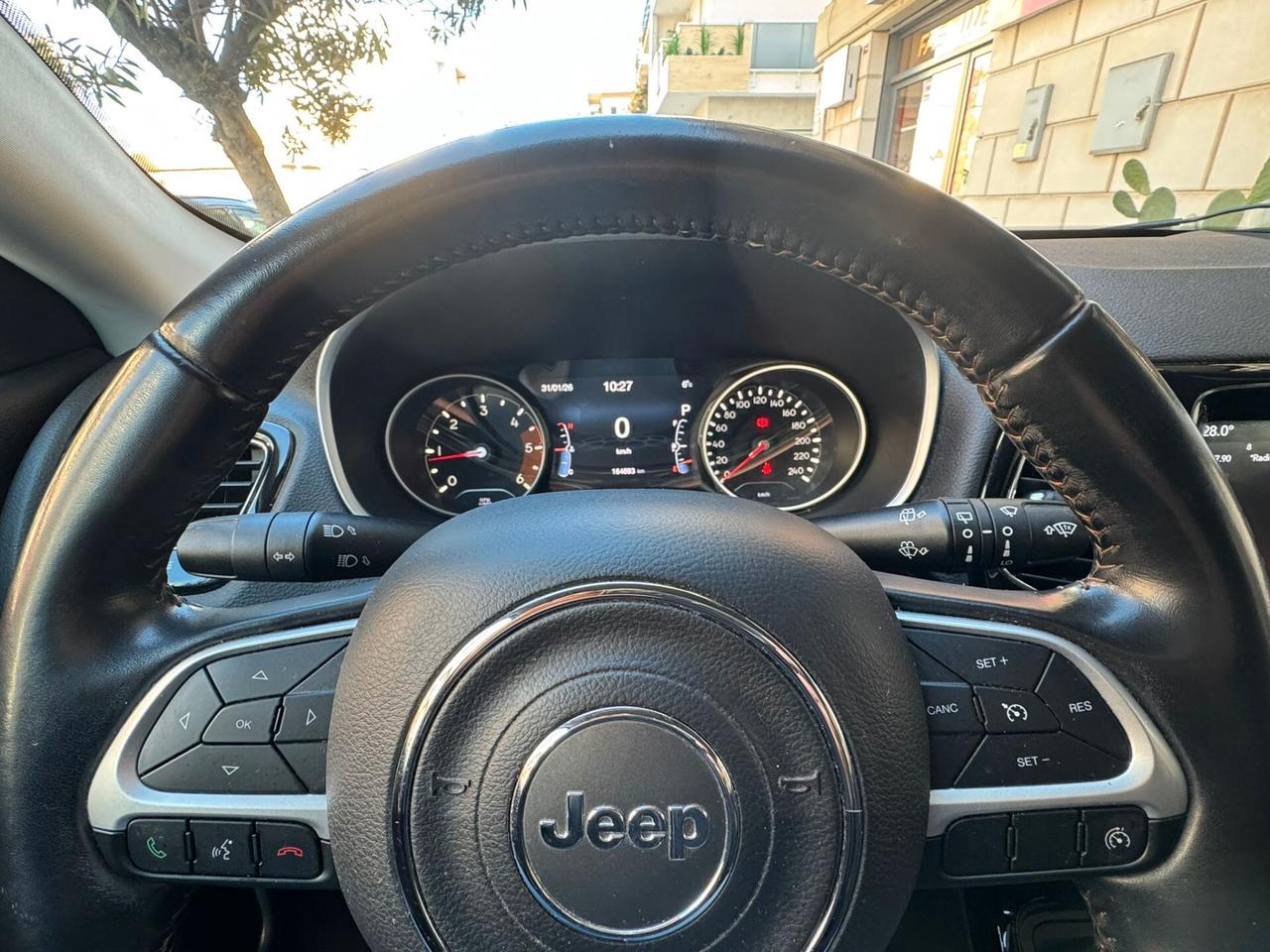 Jeep Compass 2.0 Multijet II aut. 4WD Limited