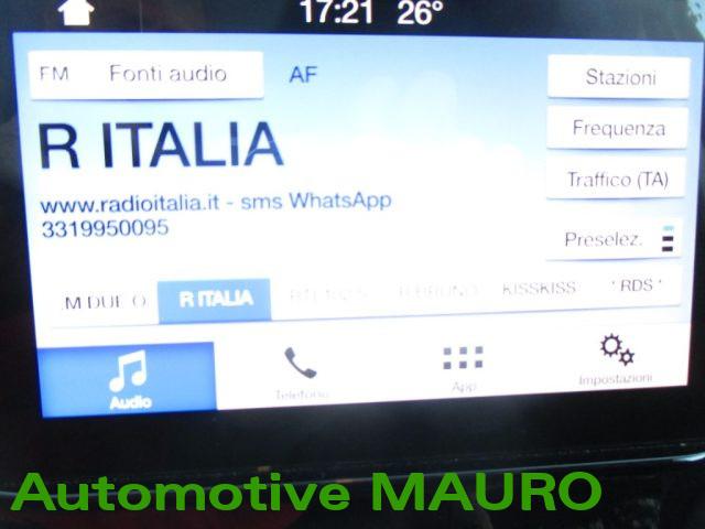 FORD EcoSport 1.5 TDCi 100 CV Start&Stop Plus