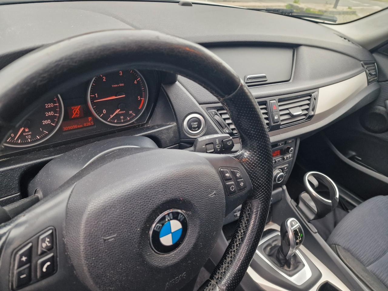 Bmw X1 sDrive18d Msport cambio aut