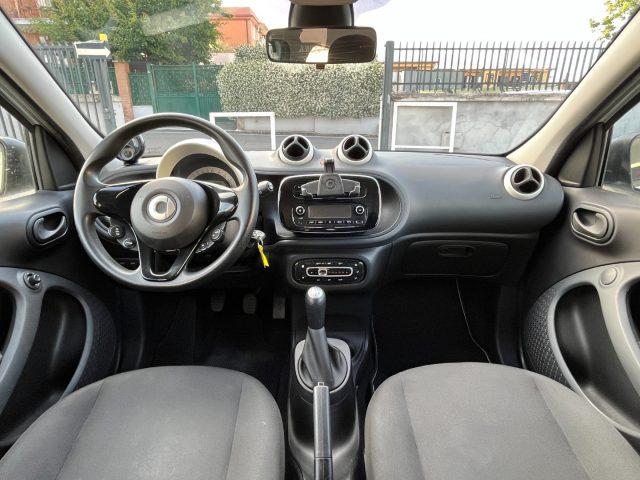 SMART ForFour 70 1.0 Youngster