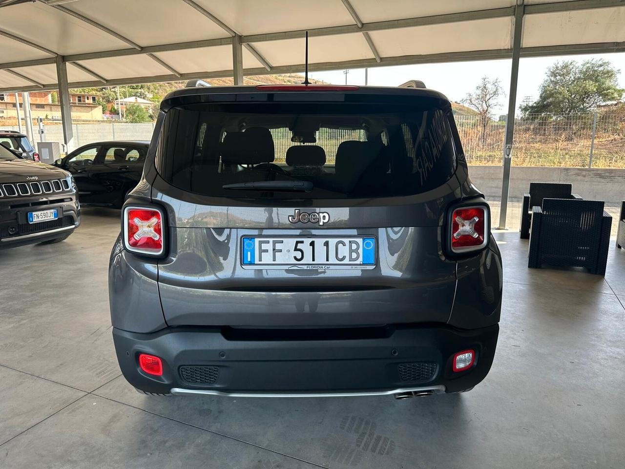 JEEP RENEGADE 1.6 MJT 120CV LIMITED 07/2016