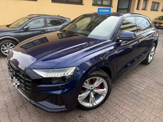AUDI Q8 50 TDI 286 CV quattro tiptronic Sport S-line plus