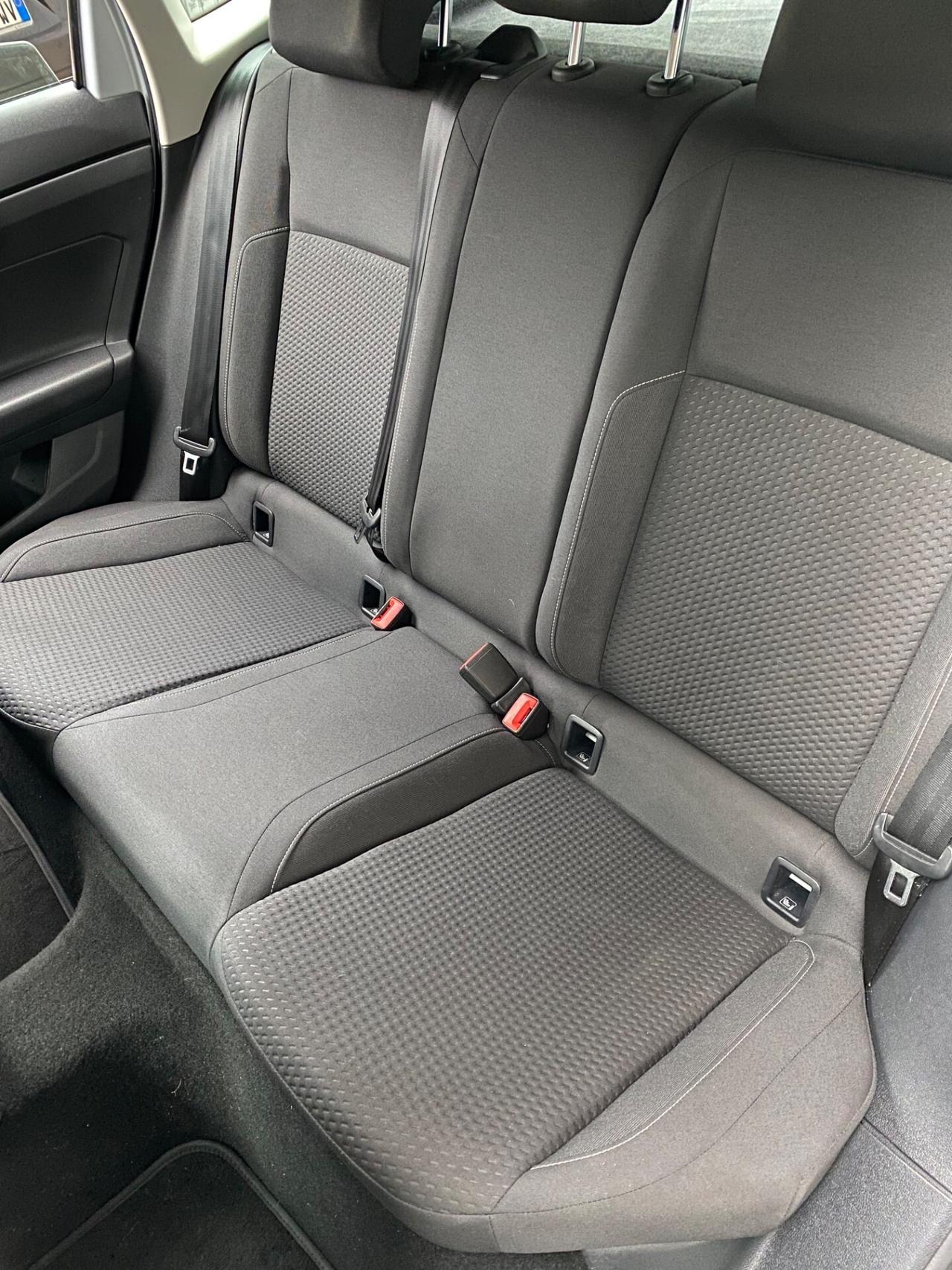 Volkswagen Polo 1.6 TDI 80cv 5p Comfortline BMT