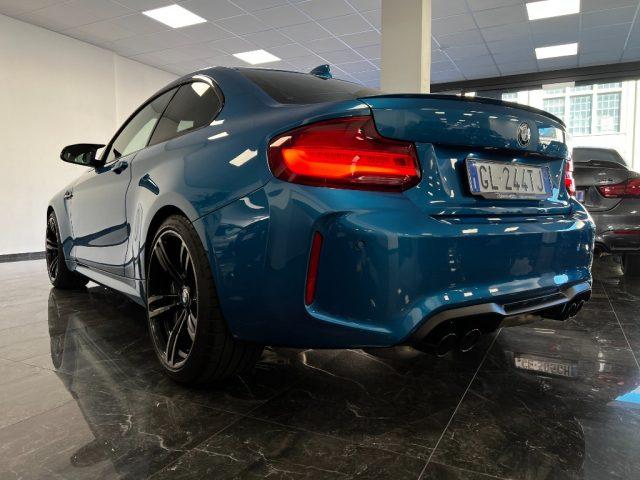 BMW M2 Coupé Competition H/K - MANUALE / RISC.